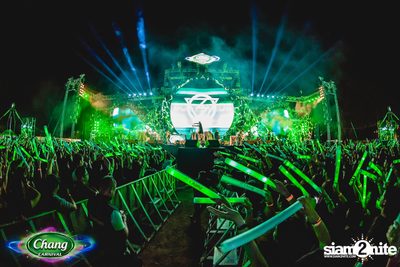 Chang Carnival: World of Illusion | Chonburi — photo 182