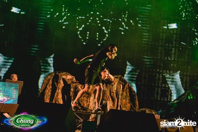 Chang Carnival: World of Illusion | Chonburi — photo 183