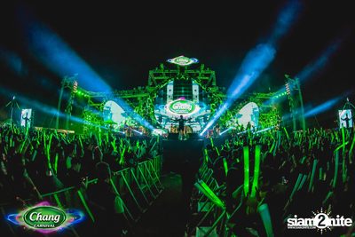 Chang Carnival: World of Illusion | Chonburi — photo 185