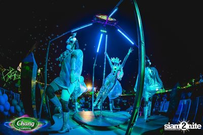 Chang Carnival: World of Illusion | Chonburi — photo 188
