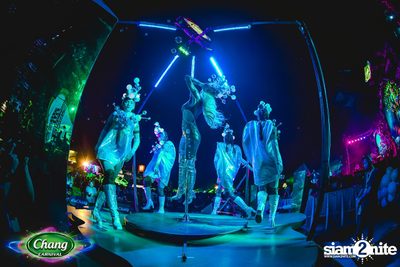 Chang Carnival: World of Illusion | Chonburi — photo 189
