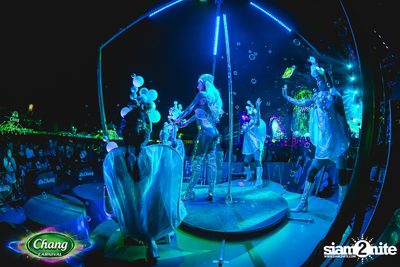 Chang Carnival: World of Illusion | Chonburi — photo 190
