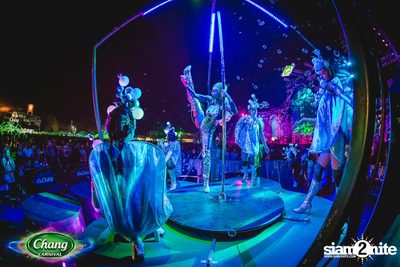 Chang Carnival: World of Illusion | Chonburi — photo 191