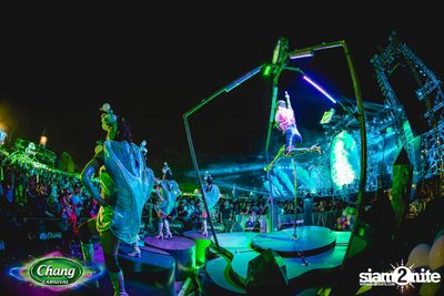 Chang Carnival: World of Illusion | Chonburi — photo 192