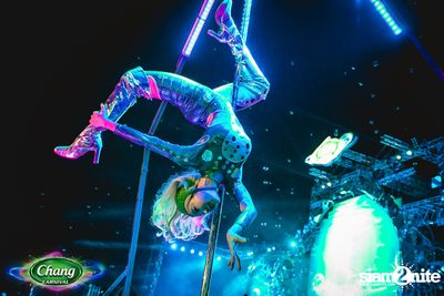 Chang Carnival: World of Illusion | Chonburi — photo 193