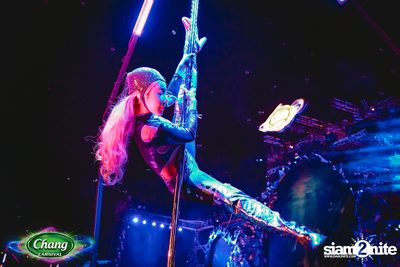 Chang Carnival: World of Illusion | Chonburi — photo 194