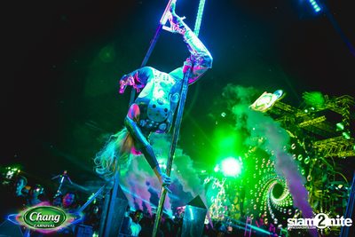 Chang Carnival: World of Illusion | Chonburi — photo 197