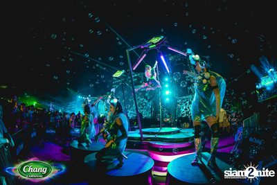 Chang Carnival: World of Illusion | Chonburi — photo 199