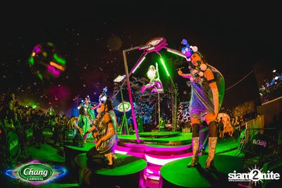 Chang Carnival: World of Illusion | Chonburi — photo 200