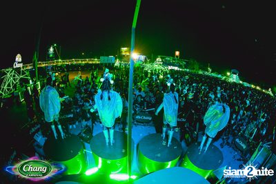 Chang Carnival: World of Illusion | Chonburi — photo 202