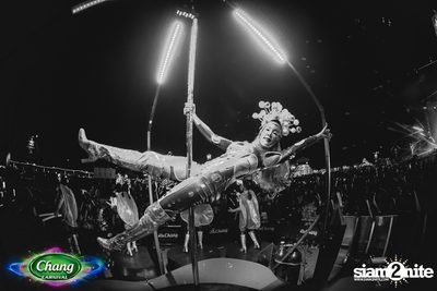 Chang Carnival: World of Illusion | Chonburi — photo 204