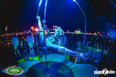 Chang Carnival: World of Illusion | Chonburi — photo 205