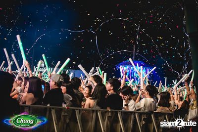 Chang Carnival: World of Illusion | Chonburi — photo 211