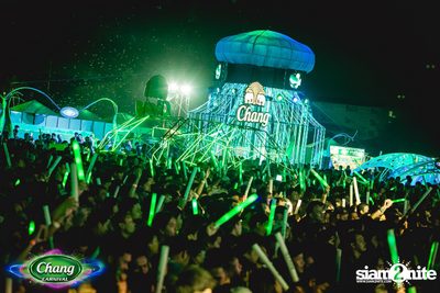 Chang Carnival: World of Illusion | Chonburi — photo 239