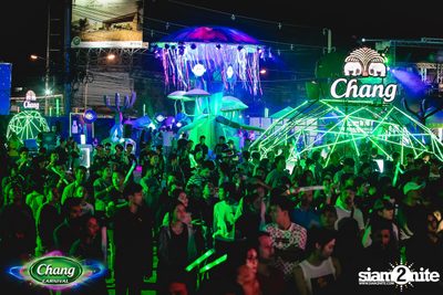 Chang Carnival: World of Illusion | Chonburi — photo 241
