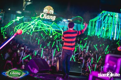 Chang Carnival: World of Illusion | Chonburi — photo 247
