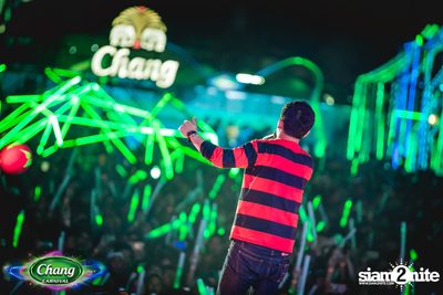 Chang Carnival: World of Illusion | Chonburi — photo 248