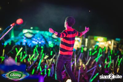 Chang Carnival: World of Illusion | Chonburi — photo 253