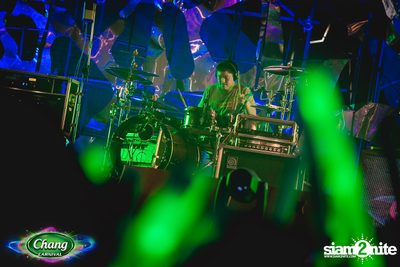 Chang Carnival: World of Illusion | Chonburi — photo 260