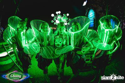 Chang Carnival: World of Illusion | Chonburi — photo 268