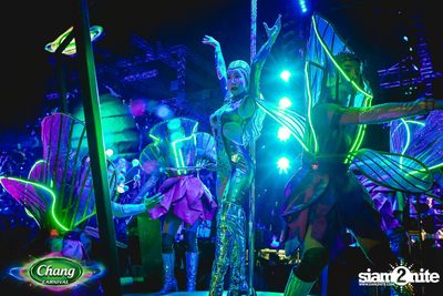 Chang Carnival: World of Illusion | Chonburi — photo 271
