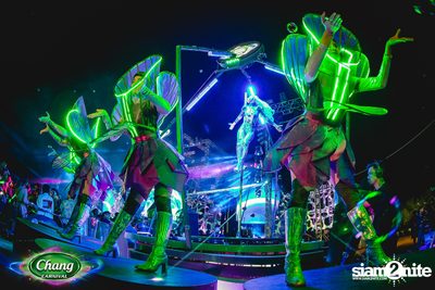 Chang Carnival: World of Illusion | Chonburi — photo 274