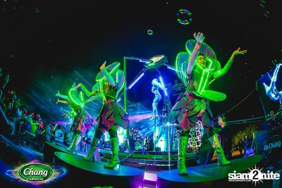 Chang Carnival: World of Illusion | Chonburi — photo 275