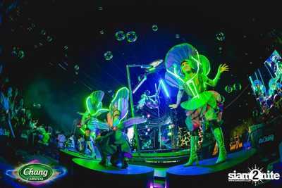 Chang Carnival: World of Illusion | Chonburi — photo 276