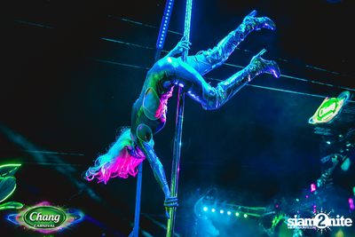 Chang Carnival: World of Illusion | Chonburi — photo 277