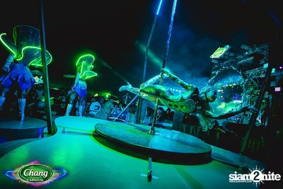 Chang Carnival: World of Illusion | Chonburi — photo 280