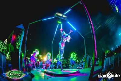 Chang Carnival: World of Illusion | Chonburi — photo 281