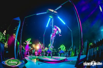 Chang Carnival: World of Illusion | Chonburi — photo 282