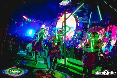 Chang Carnival: World of Illusion | Chonburi — photo 288