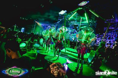 Chang Carnival: World of Illusion | Chonburi — photo 289