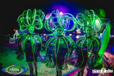 Chang Carnival: World of Illusion | Chonburi — photo 303