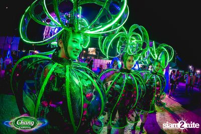 Chang Carnival: World of Illusion | Chonburi — photo 304