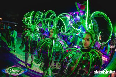 Chang Carnival: World of Illusion | Chonburi — photo 305