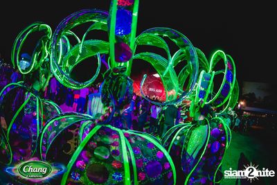 Chang Carnival: World of Illusion | Chonburi — photo 307