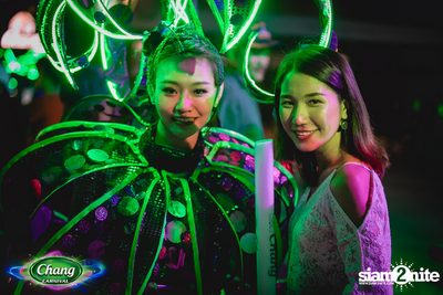Chang Carnival: World of Illusion | Chonburi — photo 308