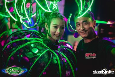 Chang Carnival: World of Illusion | Chonburi — photo 309