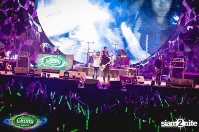 Chang Carnival: World of Illusion | Chonburi — photo 310