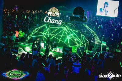Chang Carnival: World of Illusion | Chonburi — photo 311