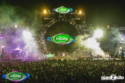Chang Carnival: World of Illusion | Chonburi — photo 314