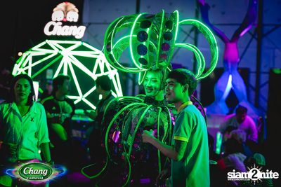 Chang Carnival: World of Illusion | Chonburi — photo 321