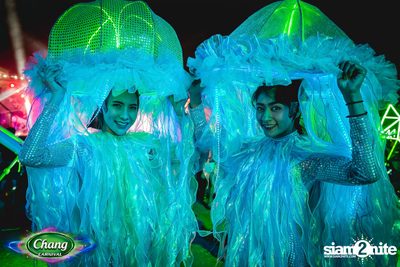 Chang Carnival: World of Illusion | Chonburi — photo 322