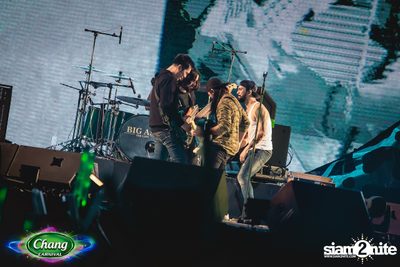 Chang Carnival: World of Illusion | Chonburi — photo 334