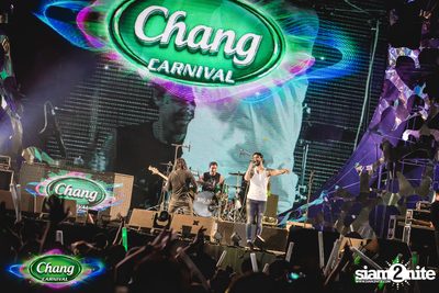 Chang Carnival: World of Illusion | Chonburi — photo 337
