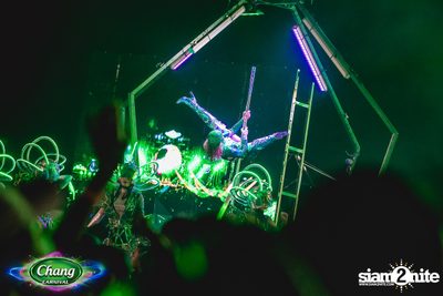 Chang Carnival: World of Illusion | Chonburi — photo 343