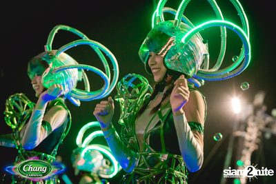 Chang Carnival: World of Illusion | Chonburi — photo 344