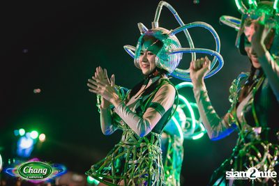 Chang Carnival: World of Illusion | Chonburi — photo 345